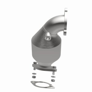 Hyundai Veloster Catalytic Converter - Underbody - Magnaflow - OEM Grade Direct-Fit - `13-`17