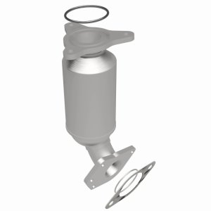 Chevrolet Impala Catalytic Converter - Underbody - Magnaflow - Direct Fit - `14-`15