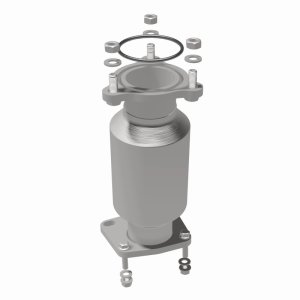 Buick Regal Catalytic Converter - Magnaflow - OEM Grade Direct-Fit - `11-`17