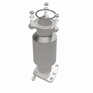 Buick Regal Catalytic Converter - Magnaflow - OEM Grade Direct-Fit - `11-`17