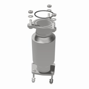 Buick Regal Catalytic Converter - Magnaflow - OEM Grade Direct-Fit - `11-`17