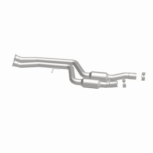BMW M4 Catalytic Converter - Underbody - Magnaflow - Direct Fit Converter - `15-`20