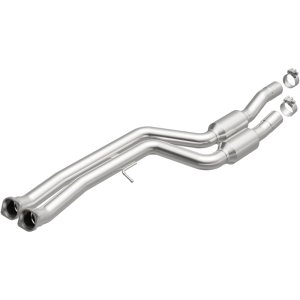 BMW M4 Catalytic Converter - Underbody - Magnaflow - Direct Fit Converter - `15-`20 BMW M4 Catalytic Converter - Underbody - Magnaflow - Direct Fit Converter - `15-`20