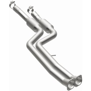 BMW M4 Catalytic Converter - Underbody - Magnaflow - Direct Fit Converter - `15-`20