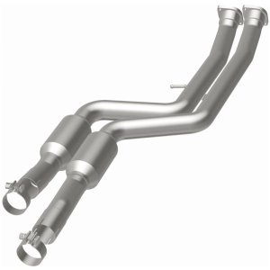 BMW M4 Catalytic Converter - Underbody - Magnaflow - Direct Fit Converter - `15-`20