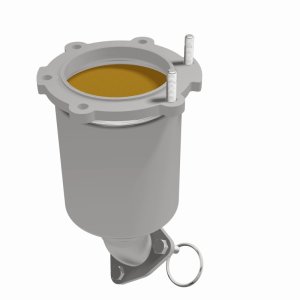 Nissan Altima Performance Exhaust - Magnaflow - California Grade CARB Compliant Direct-Fit Catalytic Converter - 2006