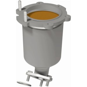 Nissan Maxima Performance Exhaust - Magnaflow - California Grade CARB Compliant Direct-Fit Catalytic Converter - 2004 Nissan Maxima Performance Exhaust - Magnaflow - California Grade CARB Compliant Direct-Fit Catalytic Converter - 2004