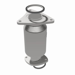 Lexus SC430 Catalytic Converter - Magnaflow - California Grade CARB Compliant Direct-Fit - `07-`10