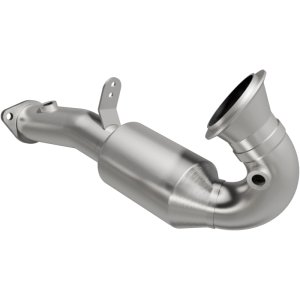 BMW 535i Catalytic Converter - Magnaflow - California Grade CARB Compliant Direct-Fit - `08-`10