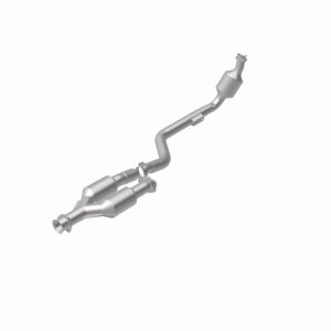 Chrysler Crossfire Catalytic Converter - Magnaflow - California Grade CARB Compliant Direct-Fit - `07-`08