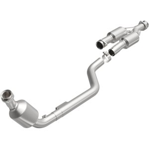 Chrysler Crossfire Catalytic Converter - Magnaflow - California Grade CARB Compliant Direct-Fit - `07-`08