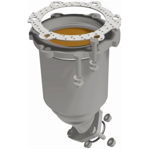 Nissan Altima Catalytic Converter - Magnaflow - California Grade CARB Compliant Direct-Fit - 2006