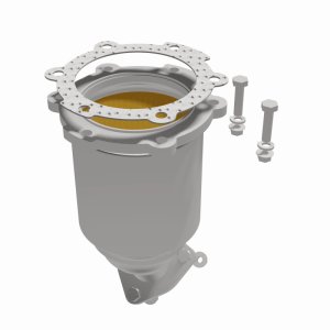 Nissan Altima Catalytic Converter - Magnaflow - California Grade CARB Compliant Direct-Fit - 2006