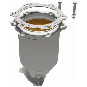 Nissan Altima Catalytic Converter - Magnaflow - California Grade CARB Compliant Direct-Fit - 2006