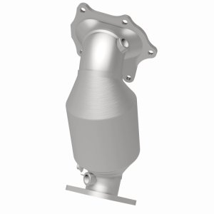 Hyundai Genesis Coupe Catalytic Converter - Magnaflow - Direct Fit, California Grade CARB Compliant - `13-`14