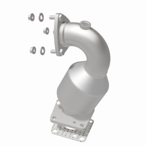 Saab 9-3 Catalytic Converter - Magnaflow - Direct Fit, CARB Compliant - `07-`08