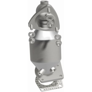 Saab 9-3 Catalytic Converter - Magnaflow - Direct Fit, CARB Compliant - `07-`08