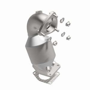 Saab 9-3 Catalytic Converter - Magnaflow - Direct Fit, CARB Compliant - `07-`08