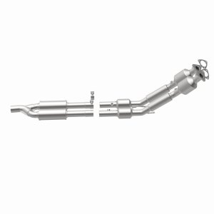 Volkswagen Passat Catalytic Converter - Magnaflow - Direct-Fit - `06-`08