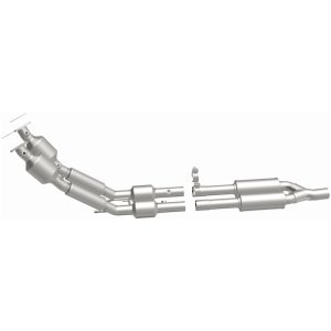 Volkswagen Passat Catalytic Converter - Magnaflow - Direct-Fit - `06-`08