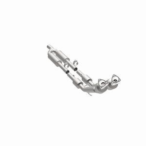 Volkswagen Passat Catalytic Converter - Magnaflow - Direct-Fit - `06-`08