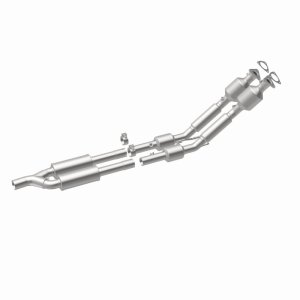 Volkswagen Passat Catalytic Converter - Magnaflow - Direct-Fit - `06-`08