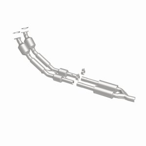 Volkswagen Passat Catalytic Converter - Magnaflow - Direct-Fit - `06-`08