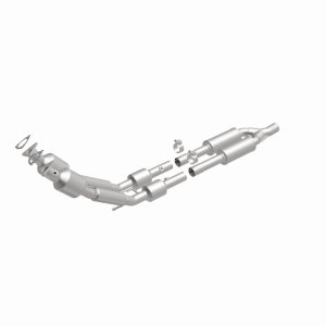 Volkswagen Passat Catalytic Converter - Magnaflow - Direct-Fit - `06-`08