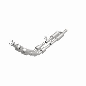 Volkswagen Passat Catalytic Converter - Magnaflow - Direct-Fit - `06-`08