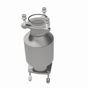 Chevrolet Malibu Catalytic Converter - Magnaflow - Direct-Fit - `13-`14