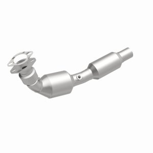 Chevrolet Camaro Performance Exhaust - Magnaflow - California Grade CARB Compliant Direct-Fit Catalytic Converter 5411939 - `12-`15 Chevrolet Camaro Performance Exhaust - Magnaflow - California Grade CARB Compliant Direct-Fit Catalytic Converter 5411939 - `12-`15