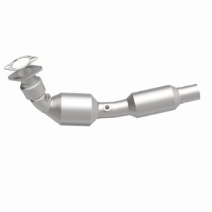 Chevrolet Camaro Performance Exhaust - Magnaflow - California Grade CARB Compliant Direct-Fit Catalytic Converter 5411939 - `12-`15 Chevrolet Camaro Performance Exhaust - Magnaflow - California Grade CARB Compliant Direct-Fit Catalytic Converter 5411939 - `12-`15