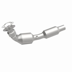 Chevrolet Camaro Performance Exhaust - Magnaflow - California Grade CARB Compliant Direct-Fit Catalytic Converter 5411939 - `12-`15 Chevrolet Camaro Performance Exhaust - Magnaflow - California Grade CARB Compliant Direct-Fit Catalytic Converter 5411939 - `12-`15