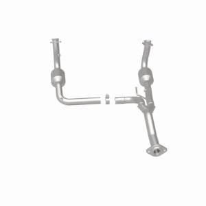 Jeep Liberty Direct-Fit Catalytic Converter - Magnaflow - California Grade CARB Compliant - `05-`07