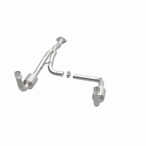 Jeep Liberty Direct-Fit Catalytic Converter - Magnaflow - California Grade CARB Compliant - `05-`07