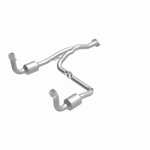 Jeep Liberty Direct-Fit Catalytic Converter - Magnaflow - California Grade CARB Compliant - `05-`07