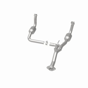 Jeep Liberty Direct-Fit Catalytic Converter - Magnaflow - California Grade CARB Compliant - `05-`07