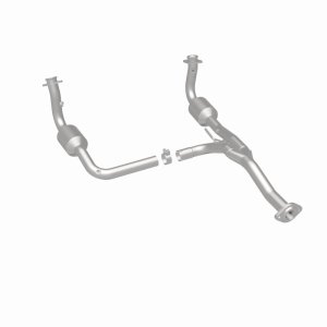 Jeep Liberty Direct-Fit Catalytic Converter - Magnaflow - California Grade CARB Compliant - `05-`07