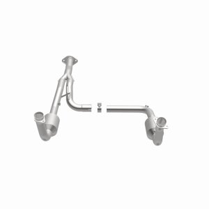 Jeep Liberty Direct-Fit Catalytic Converter - Magnaflow - California Grade CARB Compliant - `05-`07