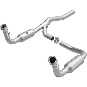 Dodge Nitro Catalytic Converter - Magnaflow - California Grade CARB Compliant Direct-Fit - `07-`08