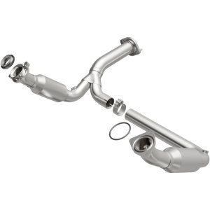 Chevrolet Silverado 1500 Catalytic Converter - Magnaflow - California Grade CARB Compliant Direct-Fit - `07-`09