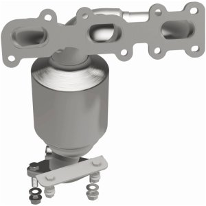 Lincoln MKT Catalytic Converter - Magnaflow - California Grade CARB Compliant Direct-Fit - 2011