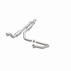 Dodge Ram 2500 Performance Exhaust - Magnaflow - California Grade CARB Compliant Direct-Fit Catalytic Converter 5451358 - `05-`07