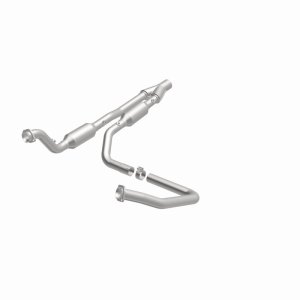 Dodge Ram 2500 Performance Exhaust - Magnaflow - California Grade CARB Compliant Direct-Fit Catalytic Converter 5451358 - `05-`07