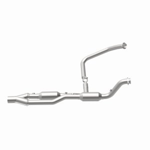 Dodge Ram 2500 Performance Exhaust - Magnaflow - California Grade CARB Compliant Direct-Fit Catalytic Converter 5451358 - `05-`07