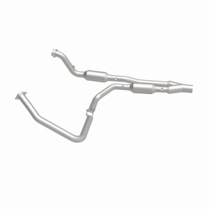 Dodge Ram 2500 Performance Exhaust - Magnaflow - California Grade CARB Compliant Direct-Fit Catalytic Converter 5451358 - `05-`07