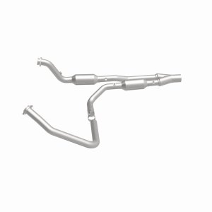 Dodge Ram 2500 Performance Exhaust - Magnaflow - California Grade CARB Compliant Direct-Fit Catalytic Converter 5451358 - `05-`07