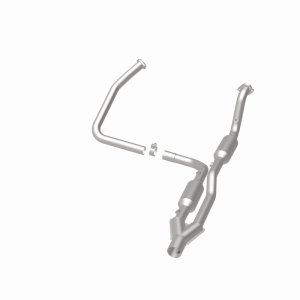 Dodge Ram 2500 Performance Exhaust - Magnaflow - California Grade CARB Compliant Direct-Fit Catalytic Converter 5451358 - `05-`07