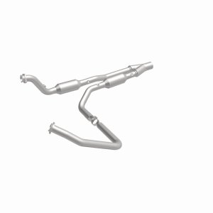 Dodge Ram 2500 Performance Exhaust - Magnaflow - California Grade CARB Compliant Direct-Fit Catalytic Converter 5451358 - `05-`07