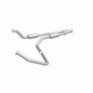 Dodge Ram 2500 Performance Exhaust - Magnaflow - California Grade CARB Compliant Direct-Fit Catalytic Converter 5451358 - `05-`07